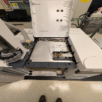 Agilent 7890 Gas Chromatograph with G1888 Headspace Sampler image 2